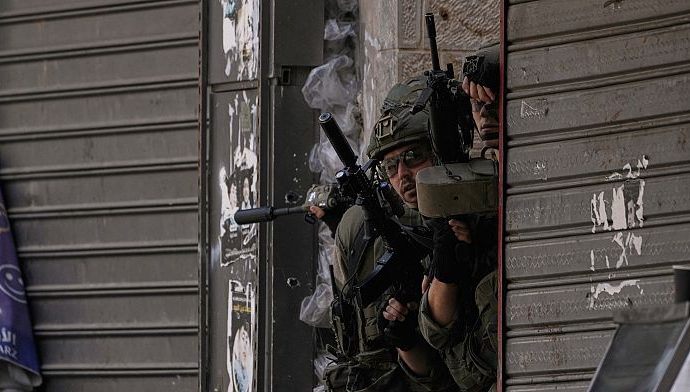 israeli-settlers-set-fire-at-military-base-in-the-west-bank-amid-growing-number-of-attacks