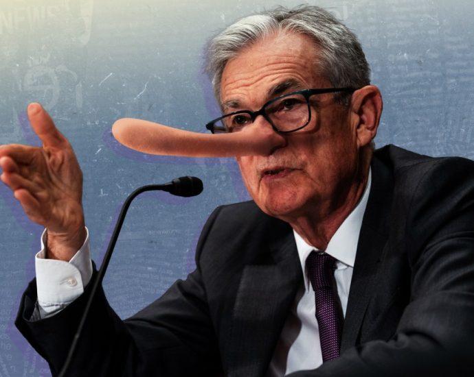 Fed Chair Jerome Powell accused of lying to Congress over $2.5B ‘Palace of Versailles’ HQ revamp