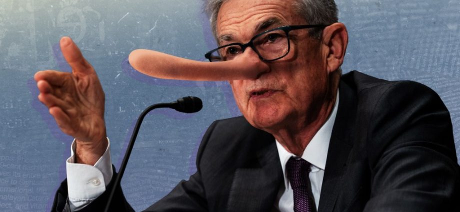 Fed Chair Jerome Powell accused of lying to Congress over $2.5B ‘Palace of Versailles’ HQ revamp