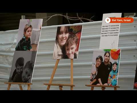 israel-holds-memorial-for-ukrainians-killed-in-iranian-strike-|-reuters