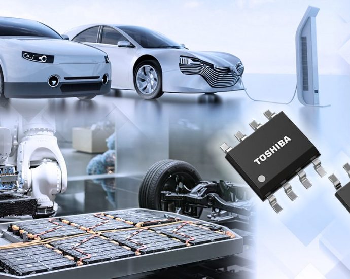 toshiba-launches-high-speed-2-channel-digital-isolators-for-ev-inverters,-bms-and-obc-applications
