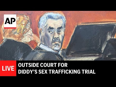 diddy-trial-live:-outside-court-as-jurors-begin-deliberations
