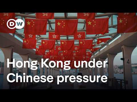 hong-kong:-has-the-national-security-law-completely-crushed-pro-democracy-dissent?-|-dw-news