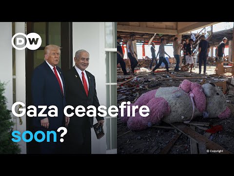 israeli-defense-minister-says-they’re-“now-facing-the-completion-of-the-gaza-campaign”-|-dw-news