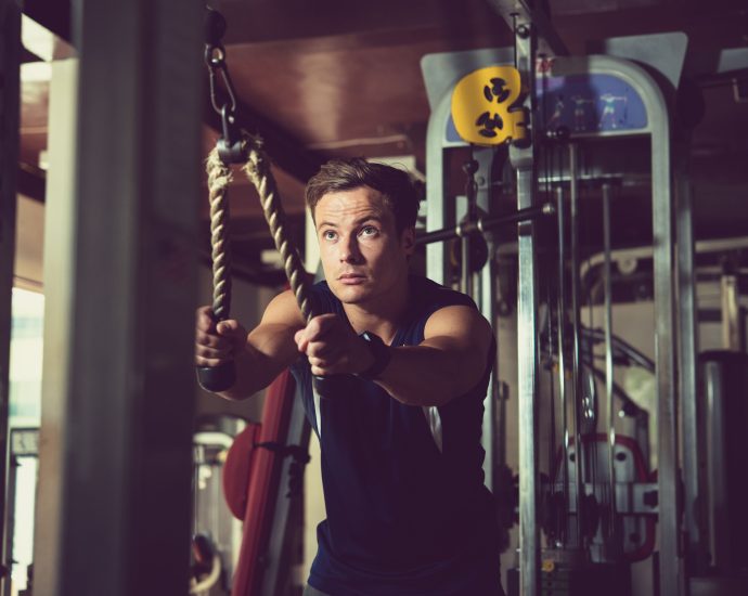Bulletproof Your Shoulders and Back With Face Pulls