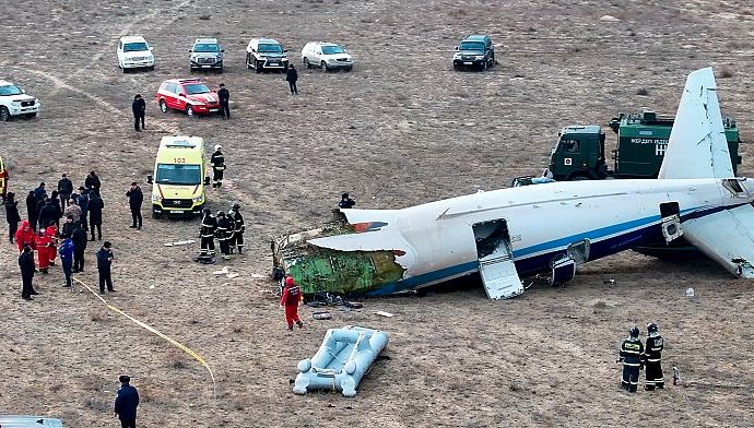 new-evidence-suggests-russian-forces-shot-down-azerbaijan-airlines-flight-8243