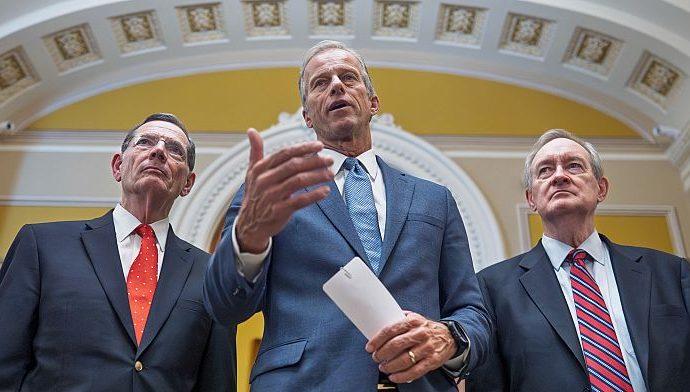 us-senate-passes-the-traitor’s-‘big-beautiful’-tax-and-cuts-bill-after-turbulent-all-nighter