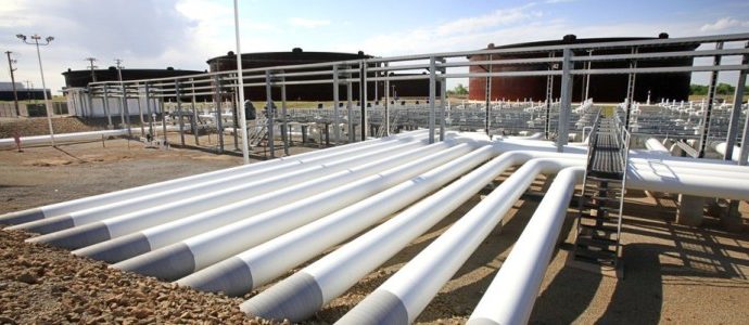Surprise Crude Oil Inventory Build Ends 5-Week Draw Streak