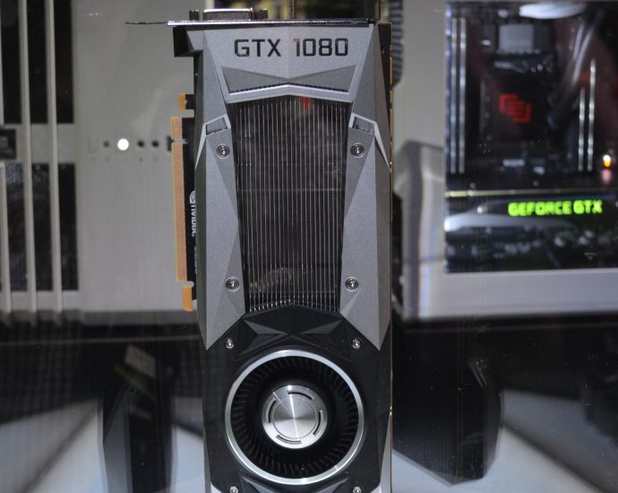 Nvidia’s legendary GeForce GTX 10-series cards might lose support soon
