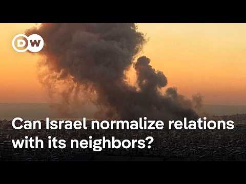 us-pushes-forward-broader-peace-deal-between-israel-and-arab-neighbors.-can-it-work?-|-dw-news
