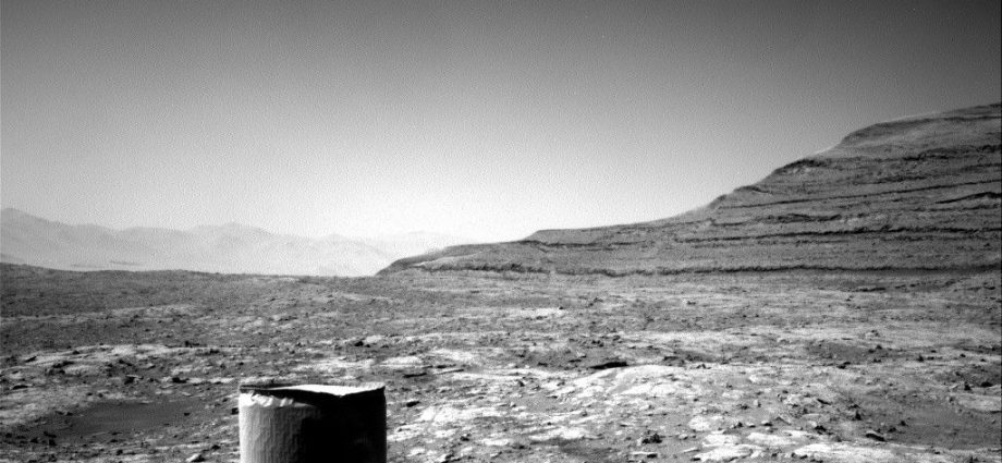 Curiosity Blog, Sols 4586-4587: Straight Drive, Strategic Science