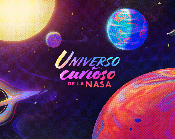 NASA’s Spanish-language Podcast Debuts Third Season