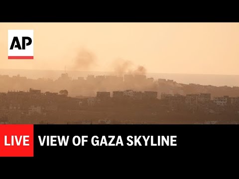 live:-view-of-the-gaza-skyline