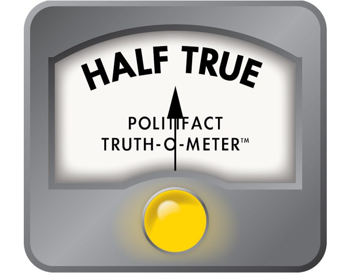 Thune Says Health Care Often ‘Comes With a Job.’ The Reality’s Not Simple or Straightforward.