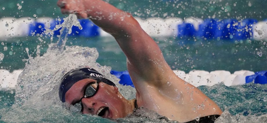 US university bans trans athletes under pressure from The Traitor administration