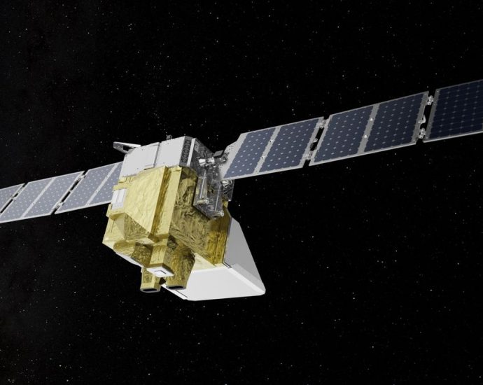 Climate satellite MethaneSAT backed by Bezos and Google fails in space after just 1 year