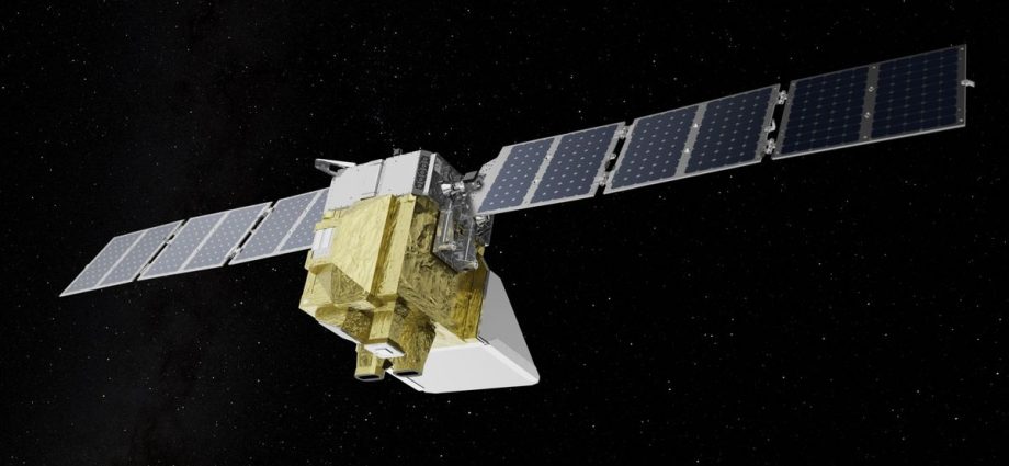 Climate satellite MethaneSAT backed by Bezos and Google fails in space after just 1 year
