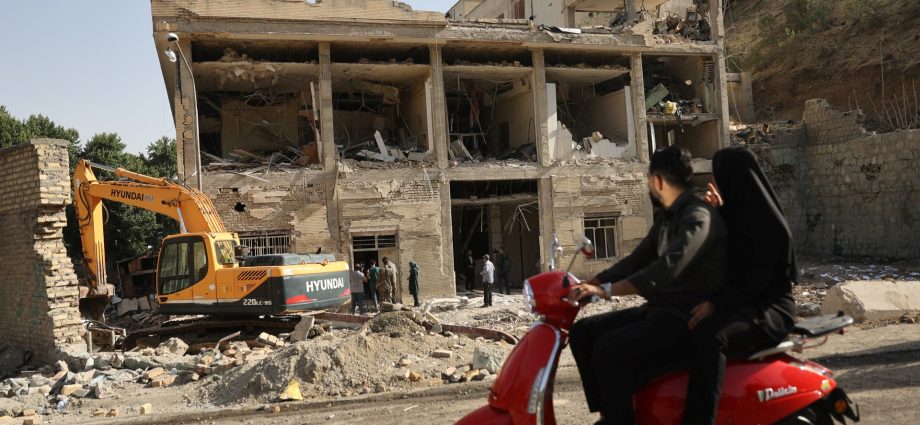 us-says-its-strikes-degraded-iran’s-nuclear-programme-by-one-to-two-years