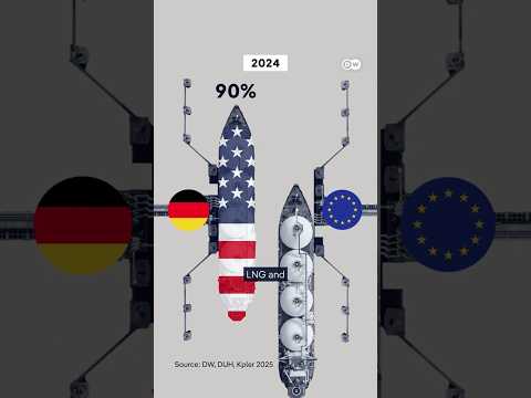 is-the-us-becoming-the-eu’s-new-russia-for-gas?-|-dw-news