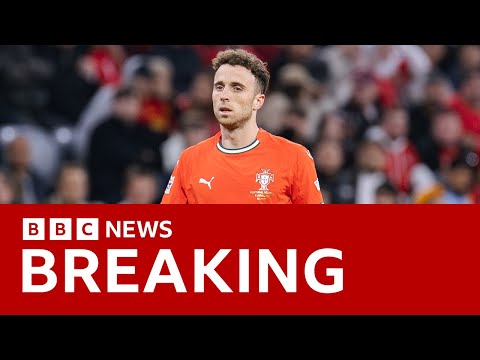 liverpool-forward-diogo-jota-dies-in-car-crash-|-bbc-news