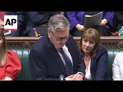 britain’s-starmer-backs-his-treasury-chief-after-u-turns-dent-the-government’s-fiscal-plans