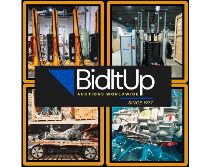 auction-to-offer-battery-manufacturing,-ev-powertrains-and-r&d-equipment-in-michigan