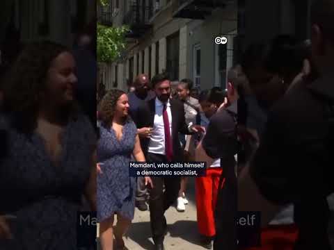 the-traitor-threatens-nyc-mayoral-candidate-zohran-mamdani-with-deportation-|-dw-news