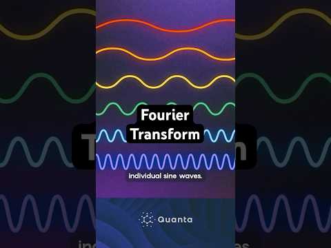 the-powerful-fourier-transform-#math-#science