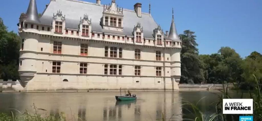 Climate change threatens France’s historic castles