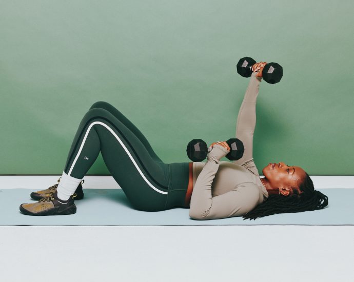 13 Chest Exercises to Target and Strengthen Your Upper Body