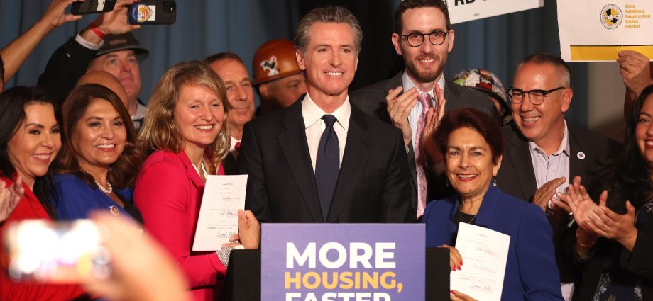 Can weaker environmental rules help fight climate change? California just bet yes.