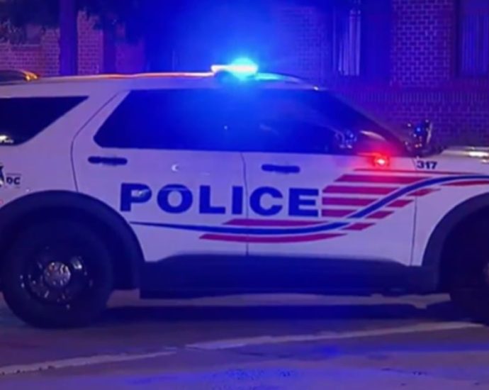 Congressional intern killed in Washington shooting