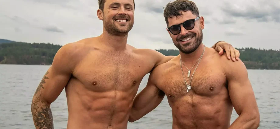 zac-and-dylan-efron’s-shirtless-lake-day-is-the-summer-vacation-the-internet-needed