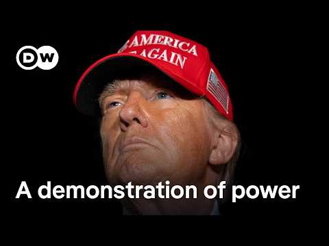 “big-beautiful-bill”:-a-demonstration-of-power-and-the-traitor’s-biggest-win?-|-dw-news