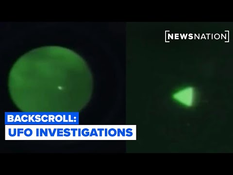 ufo-investigations:-experts,-officials-share-insight-|-backscroll
