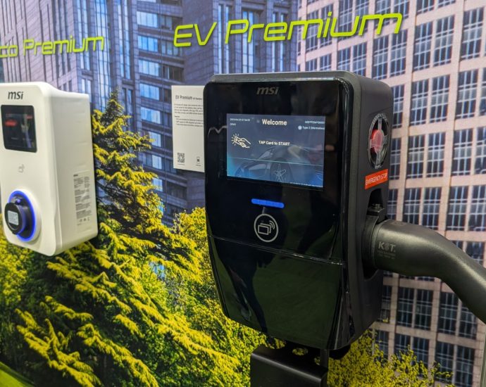 From motherboards to megawatts: Why MSI is now in the EV charging game