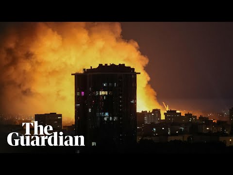 footage-shows-explosions-in-kyiv-as-russia-launches-all-night-drone-attack