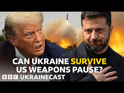 can-ukraine-survive-without-us-weapons?-|-bbc-ukrainecast