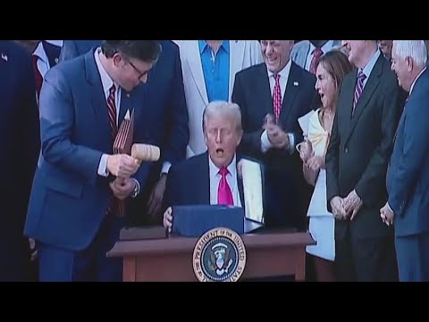 the-traitor:-america-‘winning-like-never-before’-at-‘big,-beautiful-bill’-signing-|-newsnation