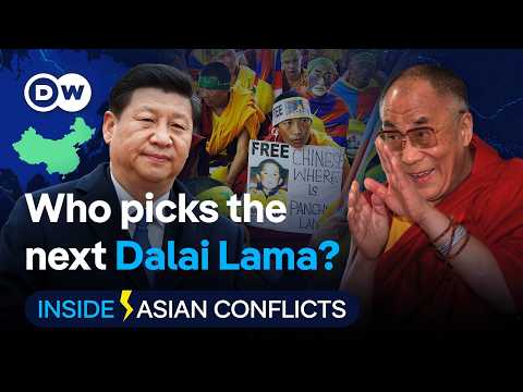 china-or-tibetans:-how-will-the-next-dalai-lama-be-chosen?-|-dw-news