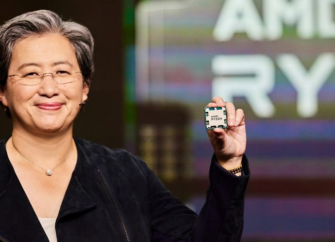 AMD boosts CEO Lisa Su’s compensation to $33M