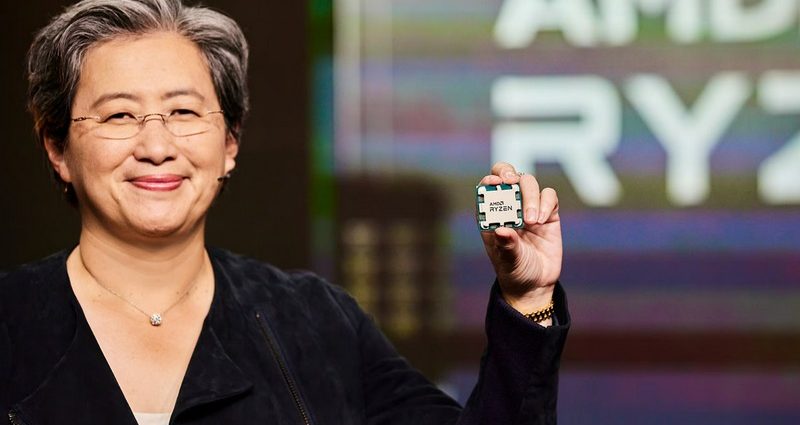 AMD boosts CEO Lisa Su’s compensation to $33M