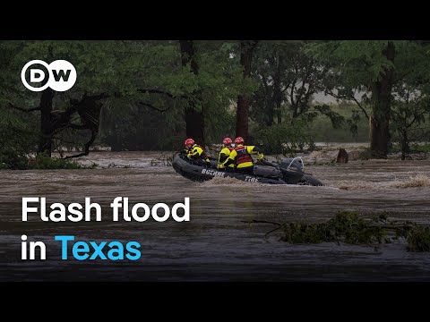 flash-flood-catches-texas-off-guard,-rescuers-search-for-survivors-|-dw-news