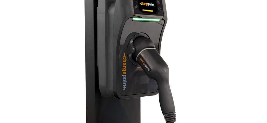 chargepoint-launches-flex-plus-ev-charger-for-european-fleet-home-charging