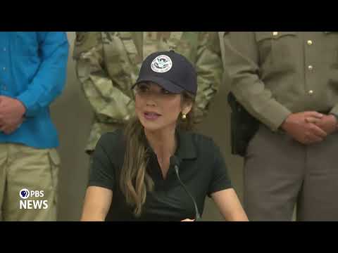 watch:-noem-and-texas-officials-give-update-on-rescue-and-recovery-efforts-after-deadly-floods