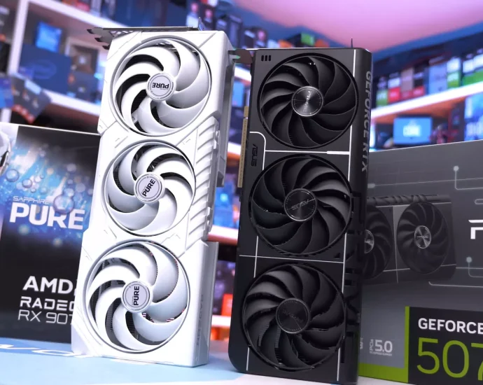Most graphics cards still priced way above MSRP, led by Nvidia’s RTX 5080 and 5090