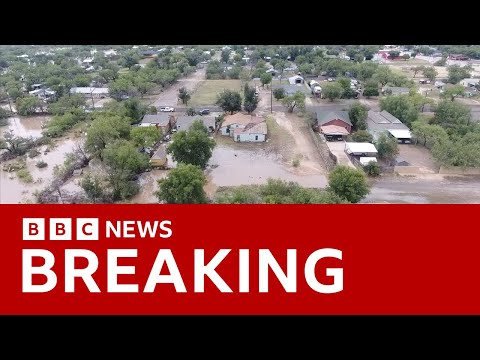 texas-floods:-nine-children-among-27-dead-as-search-continues-for-missing-girls-|-bbc-news