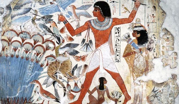 Researchers Sequence Whole Genome of Ancient Egyptian