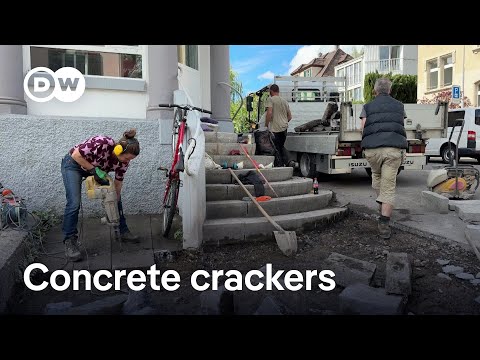 reclaiming-concrete:-how-swiss-cities-are-going-green-|-focus-on-europe