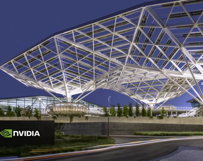Nvidia closes in on $4 trillion valuation, surpasses Apple’s record